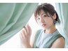 ◇地肌に優しい◇オーガニックカラー（長さS）￥5000→￥4500