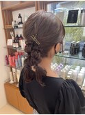 ＊hair set＊