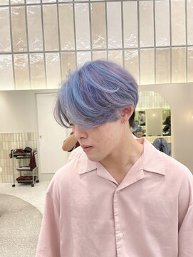 ロンドシェリ 仙台(Lond Cheri) デザインカラー/ハイライト/ケアブリーチ/ハイトーン/ブリーチ