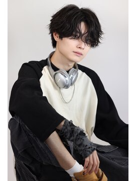 リップス 原宿(LIPPS) 緩なみパーマ