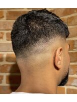 ヒロギンザ 仙台本店(HIRO GINZA)&nbsp;スキンフェード  ショートスタイルが得意　仙台