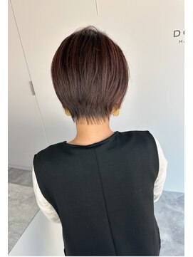 ドルチェ(Dolce) 大人ショート/ひし形ショート/クビレショート/小顔矯正