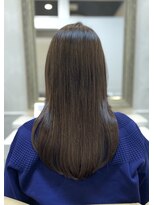 レヴィア(revia)&nbsp;育毛促進ベーシック12回コース12ヶ月後の効果