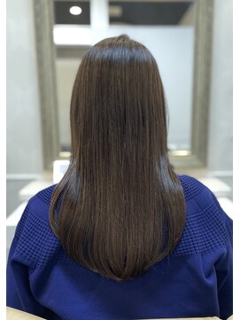 レヴィア(revia) 育毛促進ベーシック12回コース12ヶ月後の効果