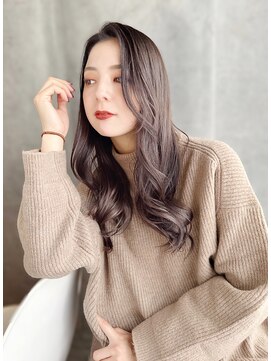 アルネ プラスエヌ(ARNE+n) 20代30代40代　定番だけど新しいレイヤーロング＃885