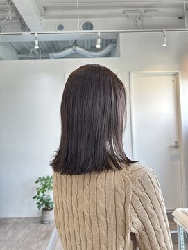 ロカ 表参道(loka) ベージュ［表参道/髪質改善/インナーカラー/ハイライト］