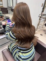 オズ 郡山桑野店(OZ)&nbsp;イメチェンハッシュカットフルバング似合わせレッドブラウン