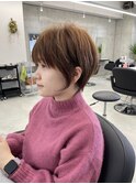 ミニーショート