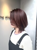 アッシェオレン(Ashe oleng)&nbsp;otona 春のピンク系ハイライト