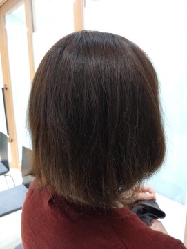 ビーズカラー イオンタウン米沢駅前店 人気色♪ナチュラルブラウン8トーン/3