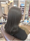 髪質再生/髪質改善/水素カラー