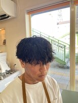 デンパツクラブ ストリート(DENPATSU CLUB Street) ゆるめツイストスパイラル