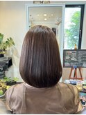 髪質改善