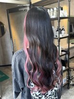 メル(mell)&nbsp;pink color