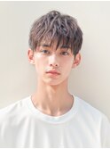 巣鴨/巣鴨美容室/髪質改善/白髪染め/韓国風/メンズショート