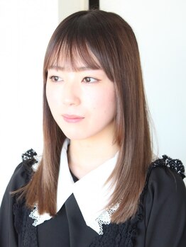 メロウ ヘアー エスト2006(MELLOW HAIR EST.2006)の写真/【BYKARTE最新髪質再生】ハイランクのトリートメントをぜひ♪髪の芯から潤いのある艶髪へ導きます◎