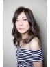 【高保湿ＴＲで美髪効果ＵＰ！】シングルカラー＋FLOWDIAトリートメント