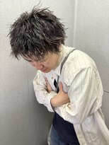 ヒート 御代田店(HEAT) ピンパーマ
