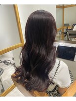 ココノサロン ハナレ(cocono salon HANARE)&nbsp;韓国風スタイル　大人ガーリー