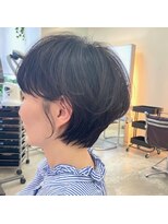 フィックスアップ 銀座(FIX-UP GINZA)&nbsp;ニュアンスショート