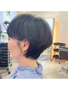 フィックスアップ 銀座(FIX-UP GINZA) ニュアンスショート