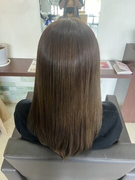 リボーン(Reborn) サラツヤ酸性ストレート