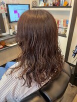 カシア cassia hair dressing salon&nbsp;【cassia】ミディアム　[30代40代50代]