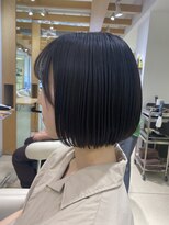 イチゴ マチノマ大森店(ICH GO) スッキリかわいいミニボブ