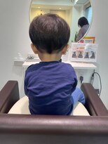 ヘアメンテ(Hairmainte)&nbsp;シャンプーらくちん！ふわふわマッシュ♪