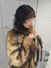 【人気No.1】カット+パーマ+Tr+marbb+ナノスチーム　￥16720