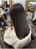 ロング/艶髪