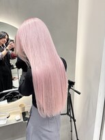 ソル 栄矢場町(SOL) ホワイトピンク/ピンクカラー