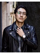 リアライズ(REALIZE) [men's]大人ビジネススタイル/ビジネスパーマ/男の色気