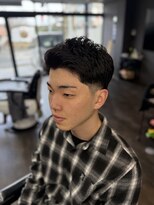 リバー 久留米店(River) テーパーフェード