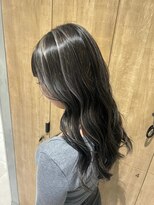 ヘアメイクアース 八潮店(HAIR & MAKE EARTH)&nbsp;プレミアムハイライト
