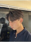 センターパート