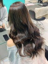 ユー イケブクロ(u Ikebukuro)&nbsp;グレージュ/ラベンダーミルクティー/美髪のすすめ/韓国風巻き