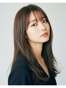 セラ ヘアデザイン(SELAh) 髪質改善カラー専門店だからできる圧倒的なツヤ髪