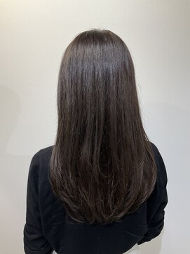 クク(coucou) レイヤーカット