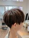 キラーナ(Kirana)の写真/カット技術に自信ありどんなショートスタイルも対応◎大人女性に人気サロンならではのヘアスタイルを実現◇
