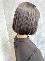 ジーナ 天王寺(Zina)&nbsp;髪質改善＊コシ艶フェミニンミディアム＊美髪【Zina 天王寺】