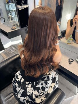 フィーネ(Fi-Ne) プルエクステダイヤモンド毛質！