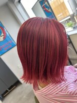 シャフト(SHAFT)&nbsp;レッドカラー♪