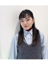 シェリッシュルーチェ(Sheriche luce) 上垣 朱理