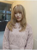 イメチェン/外ハネボブ/美髪/ワイドバング[新潟駅/万代