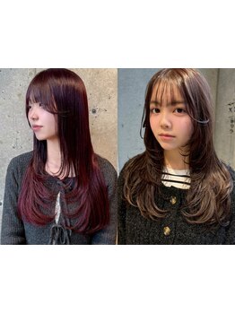 ［下北沢］Magicoのこだわりカットで雰囲気を変えてみませんか？［レイヤーカット/髪質改善/下北沢］