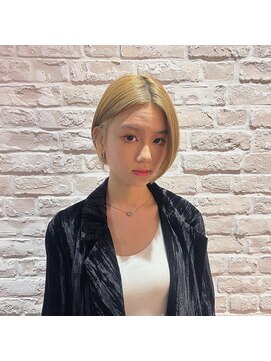 エルト 四条烏丸(elto) bob style