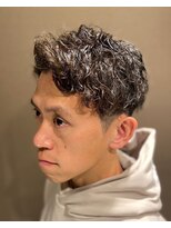 ヒロギンザ 新橋日比谷口店(HIRO GINZA)&nbsp;スパイラルパーマ
