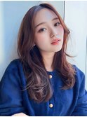 韓国風くびれセミ