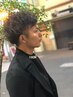shogo限定・新規限定　似合わせカット￥５２８０⇒￥３９６０